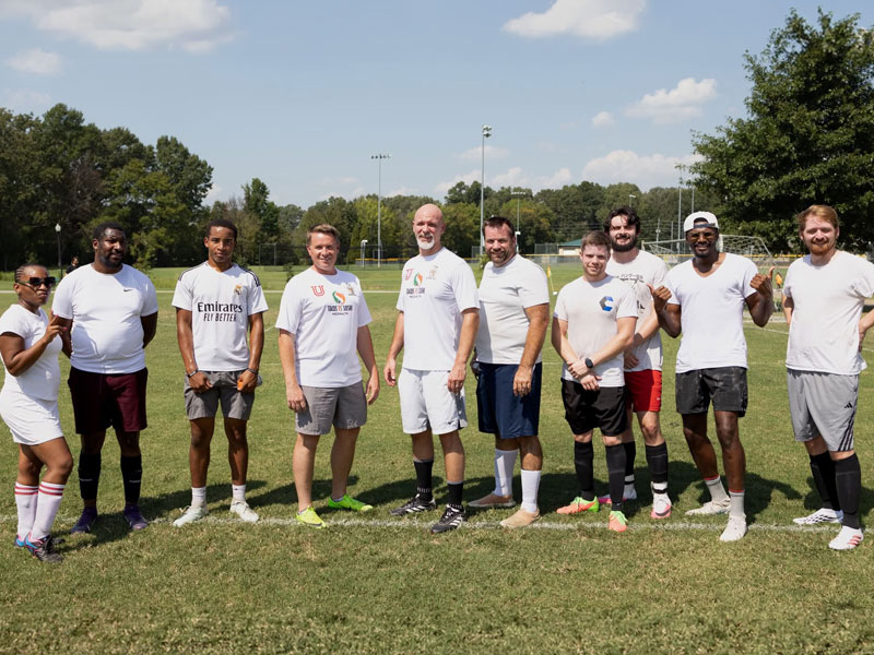 Coaches vs. Coaches Game (Part 2)
