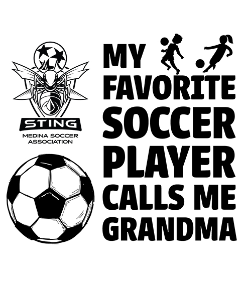 Soccer Grandma Design