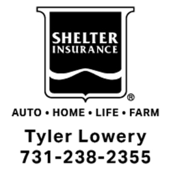 Tyler Lowery Shelter Insurance